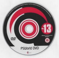 PSW Vol 13 (DVD) Box Art