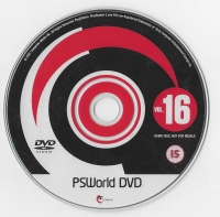 PSW Vol 16 (DVD) Box Art