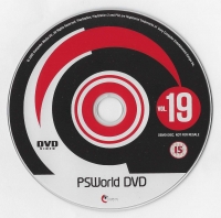 PSW Vol 19 (DVD) Box Art