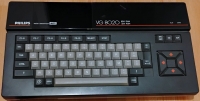 Philips Home Computer VG 8020 Box Art