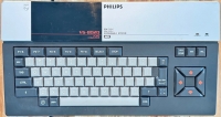 Philips MSX Computer VG 8020 (VG8020/00) Box Art