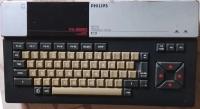 Philips Home Computer VG-8020 (VG8020/20) Box Art