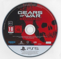 Gears of War: Reloaded [FR] Box Art