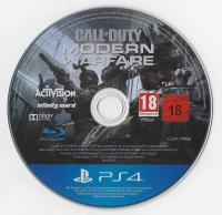 Call of Duty: Modern Warfare [DE] Box Art