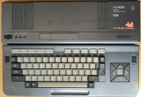 Philips MSX2 Computer (VG8235/39) Box Art