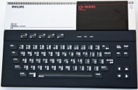 Philips Home Computer VG 8000 Box Art