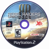 Rebel Raiders: Operation Nighthawk Box Art