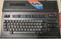 Sharp Hotbit HB-4000 Box Art