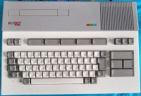 Sharp Hotbit Home Computer HB-8000 Box Art