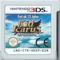 Kid Icarus: Uprising [FR] Box Art