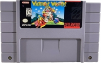 Wario's Woods (ESRB E) Box Art