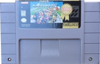 Super Mario Kart - Players Choice (ESRB K–A / Made in Mexico) Box Art
