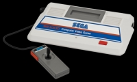 Sega SG-1000 Box Art