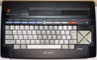 Sony Hit Bit Home Computer HB-10 (B) Box Art
