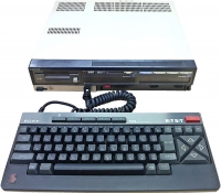 Sony Hit Bit Home Computer HB-701FD Box Art
