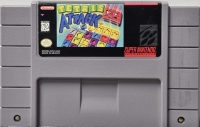 Tetris Attack (ESRB K–A / Made in Mexico) Box Art