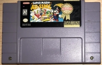 Super Mario All-Stars - Players Choice (ESRB E) Box Art