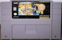 Super Mario All-Stars - Players Choice (ESRB K–A / Made in Japan) Box Art