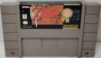 Legend of Zelda, The: A Link to the Past - Players Choice (ESRB K–A / Made in Mexico) Box Art
