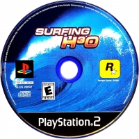Surfing H3O Box Art