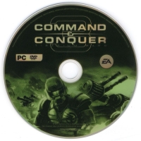 Command & Conquer 3: Tiberium Wars [RU] Box Art