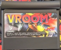 Vroom Box Art