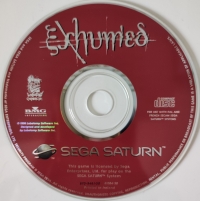 Exhumed [DE] Box Art