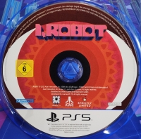 I, Robot Box Art