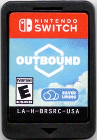 Outbound Box Art
