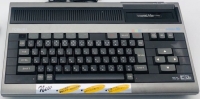Toshiba Pasopia IQ HX-33 Box Art