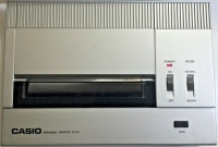 Casio Character Printer Box Art