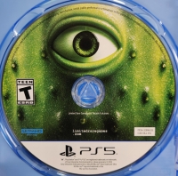Christmas Pickle, The Box Art