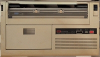 Sanyo Color Thermal Transfer Printer Box Art