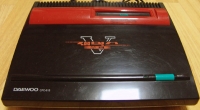 Daewoo Zemmix Super V CPC-61B Box Art