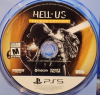 Hell Is Us - Deluxe Edition Box Art