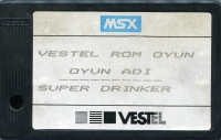 Super Drinker Box Art