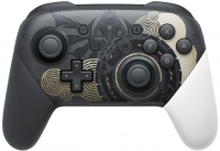 Nintendo Pro Controller - The Legend of Zelda: Tears of the Kingdom Edition [EU] Box Art