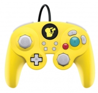 PDP Wired Fight Pad Pro - Pokémon (Pikachu) Box Art