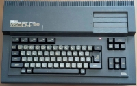 Yamaha Home Personal Computer YIS604 128 Box Art