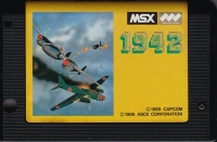 1942 Box Art