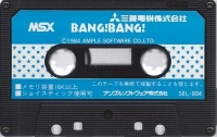 Bang!Bang! Box Art
