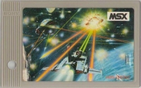 Battle Cross Box Art