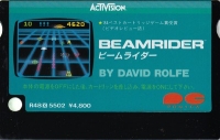 Beamrider Box Art