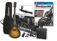 Rocksmith - Guitar Bundle Box Art