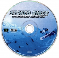 Stoked Rider: Alaska Alien Box Art