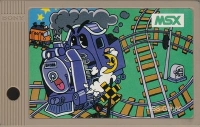 Crazy Train Box Art