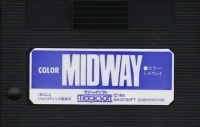 Color Midway Box Art