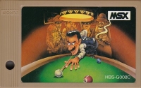 Computer Billiards Box Art