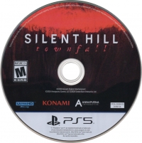Silent Hill: Townfall - Day One Edition Box Art