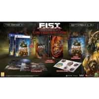 F.I.S.T.: Forged in Shadow Torch - Limited Edition Box Art